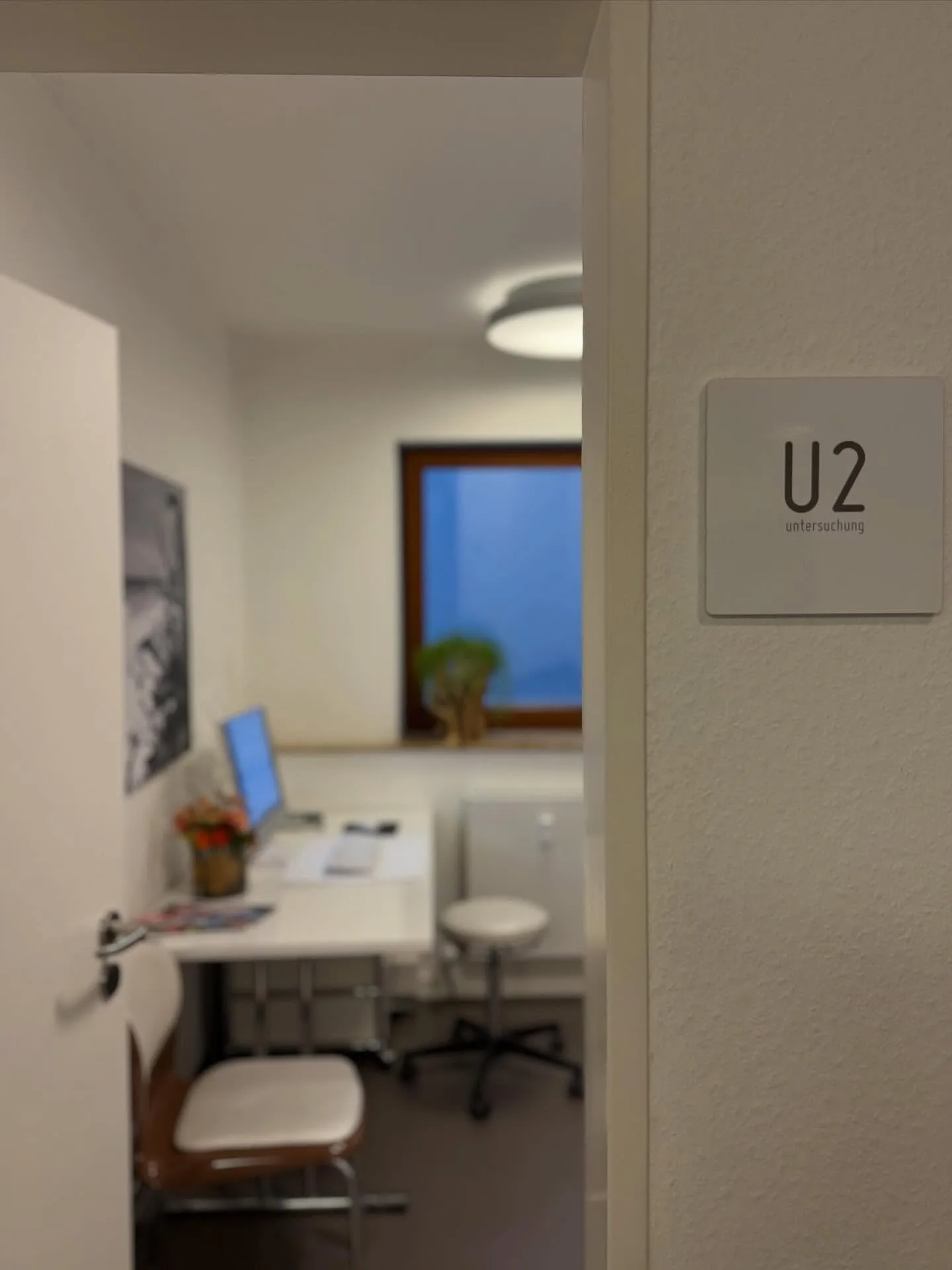 Untersuchungszimmer U2 Söflingen
