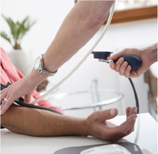 Disease Management Programme – Praxis Dr. Herold