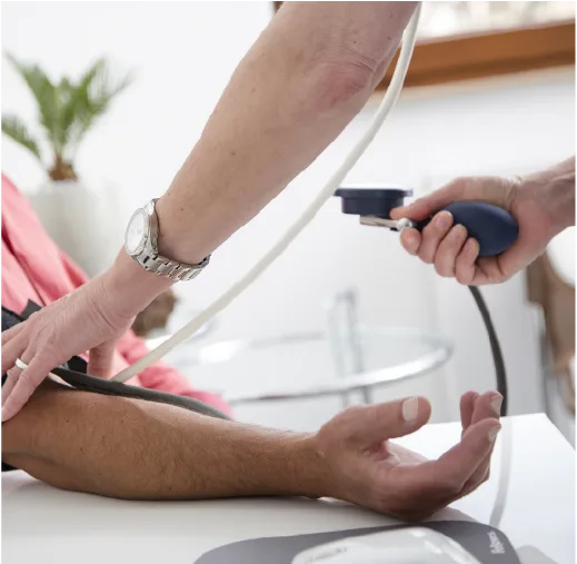 Disease Management Programme – Praxis Dr. Herold