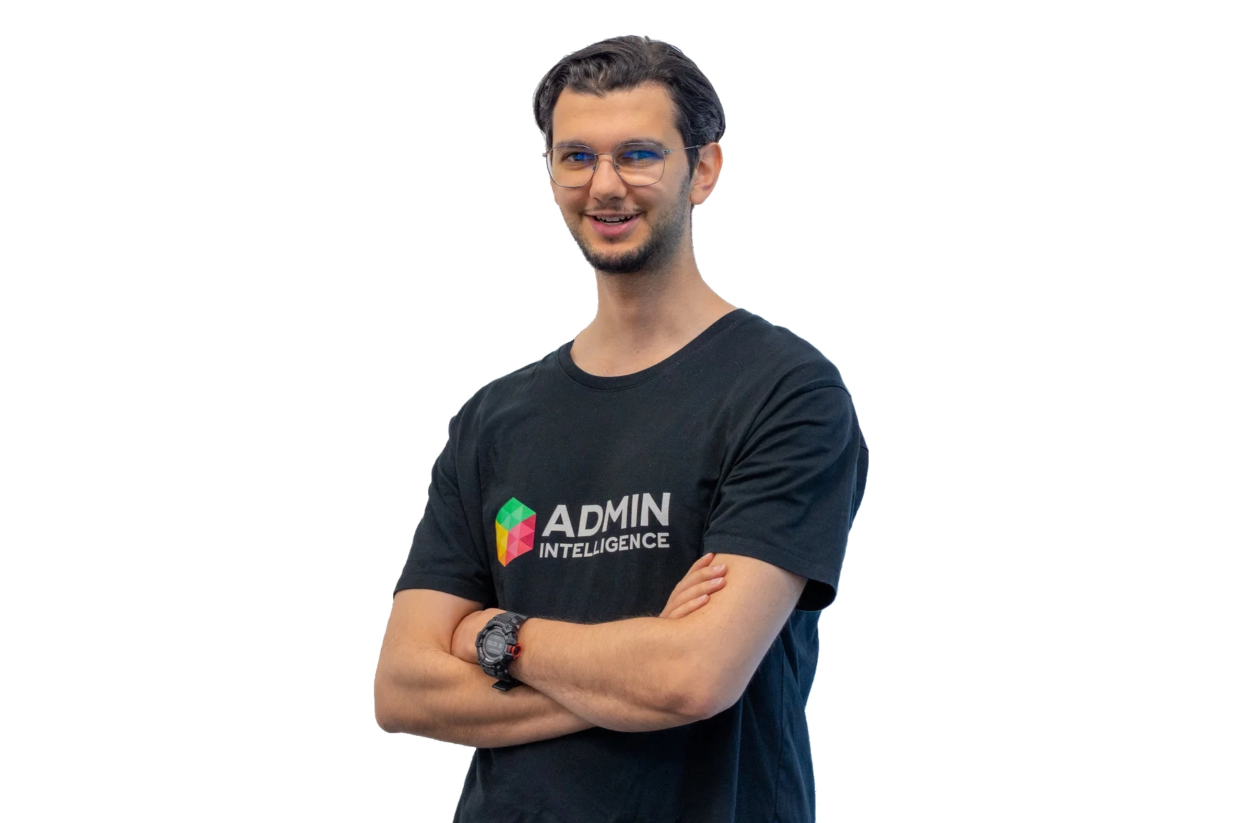 Andreas Kalenteridis - Systemadministrator bei ADMIN INTELLIGENCE