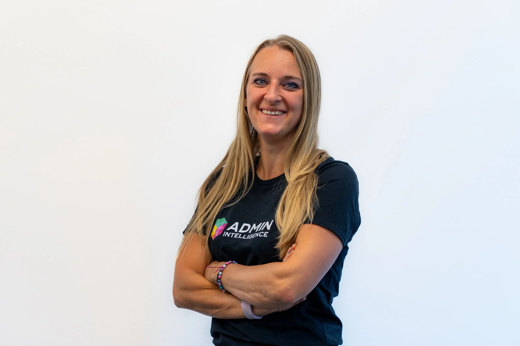 Rebecca Völker - Finanzen und Personal bei ADMIN INTELLIGENCE