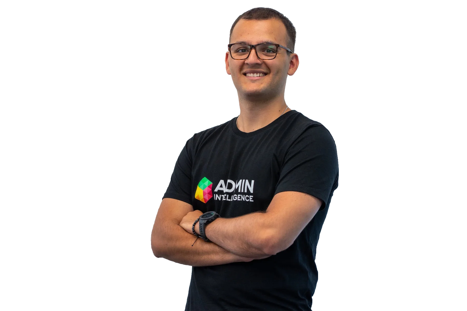 Cauê Bleil - Systemadministrator bei ADMIN INTELLIGENCE