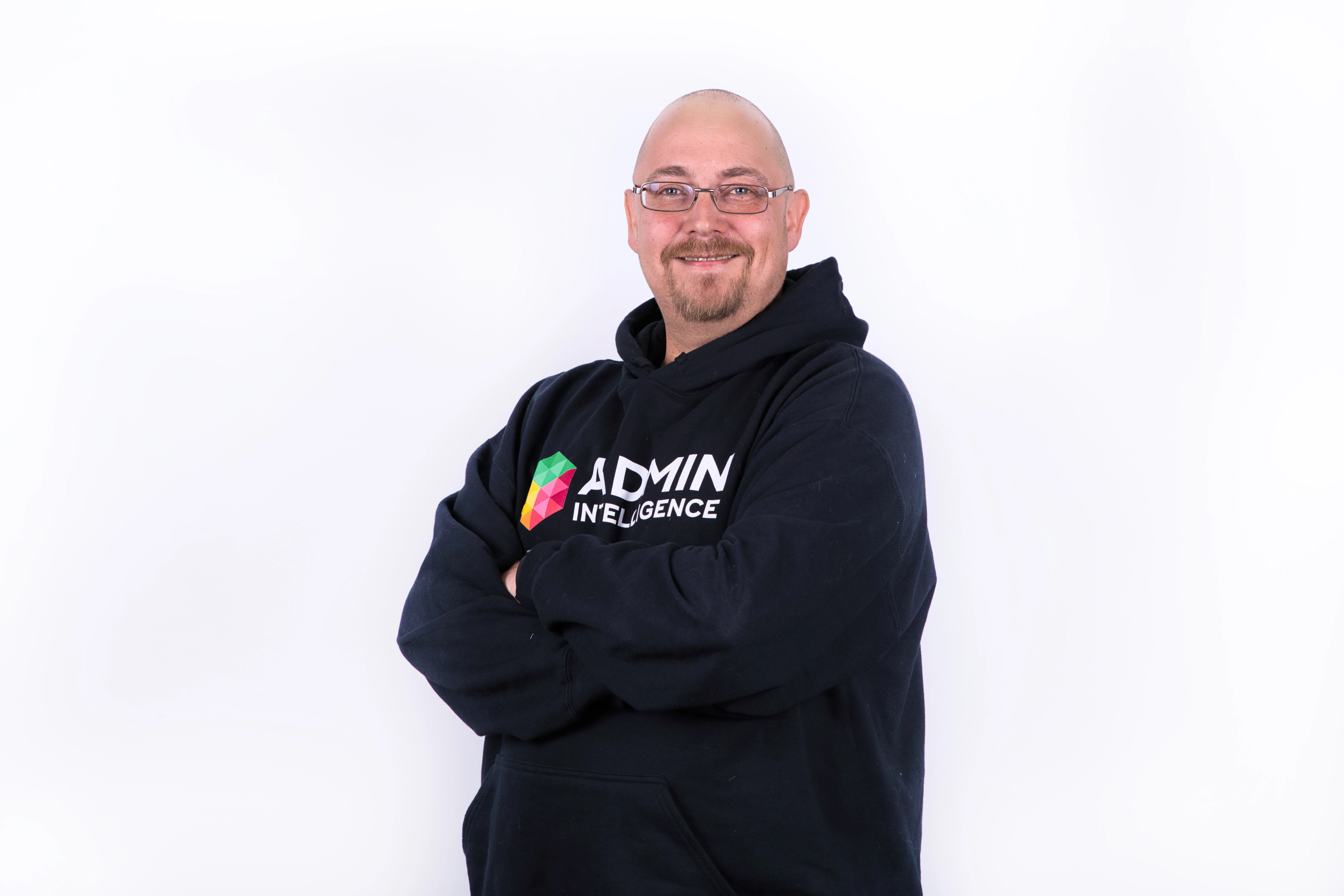 Christian Rolletschke - Fachinformatiker Systemintegration bei ADMIN INTELLIGENCE