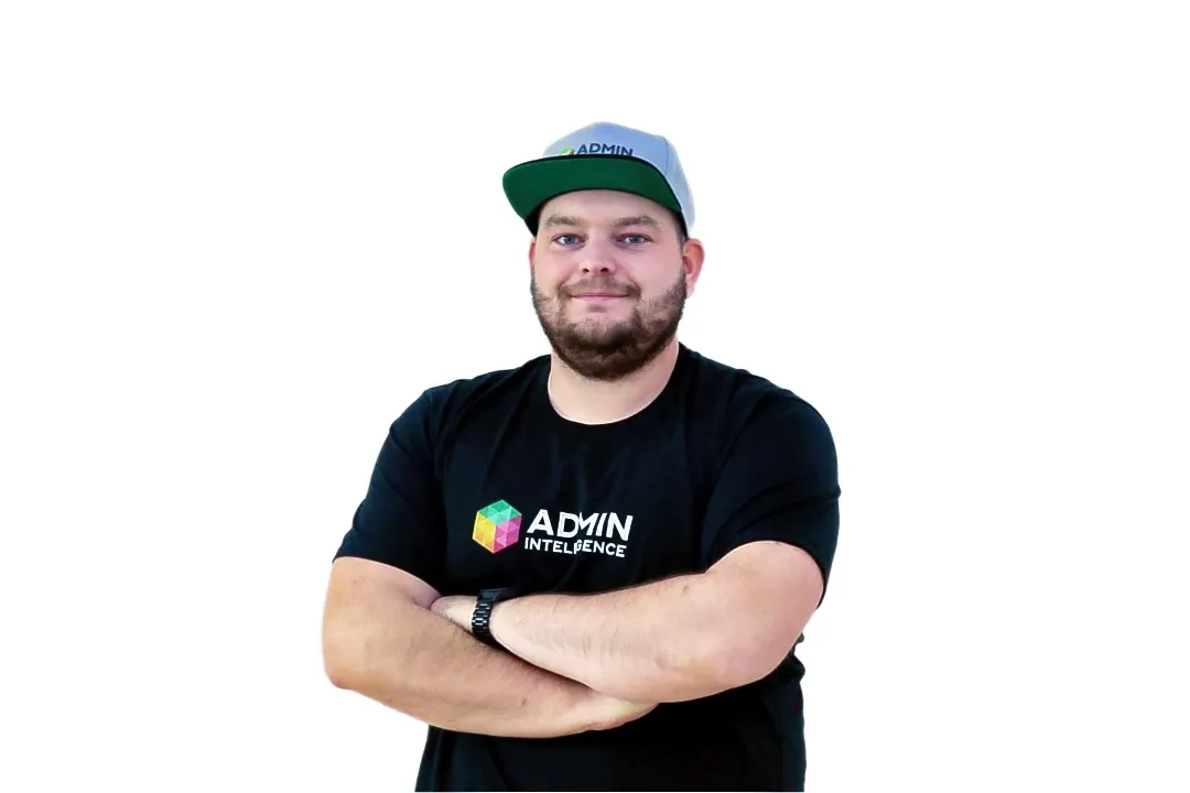 Daniel Trögele - Systemadministrator bei ADMIN INTELLIGENCE