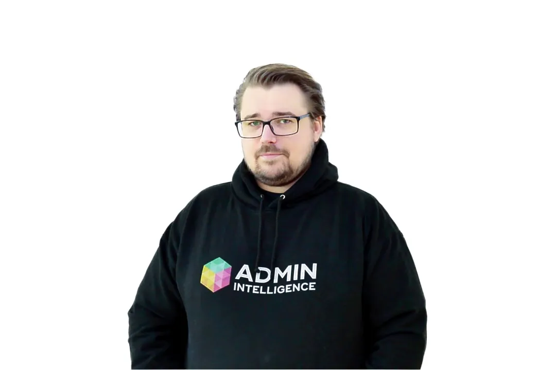 Julian Billinger - Lead Developer bei ADMIN INTELLIGENCE