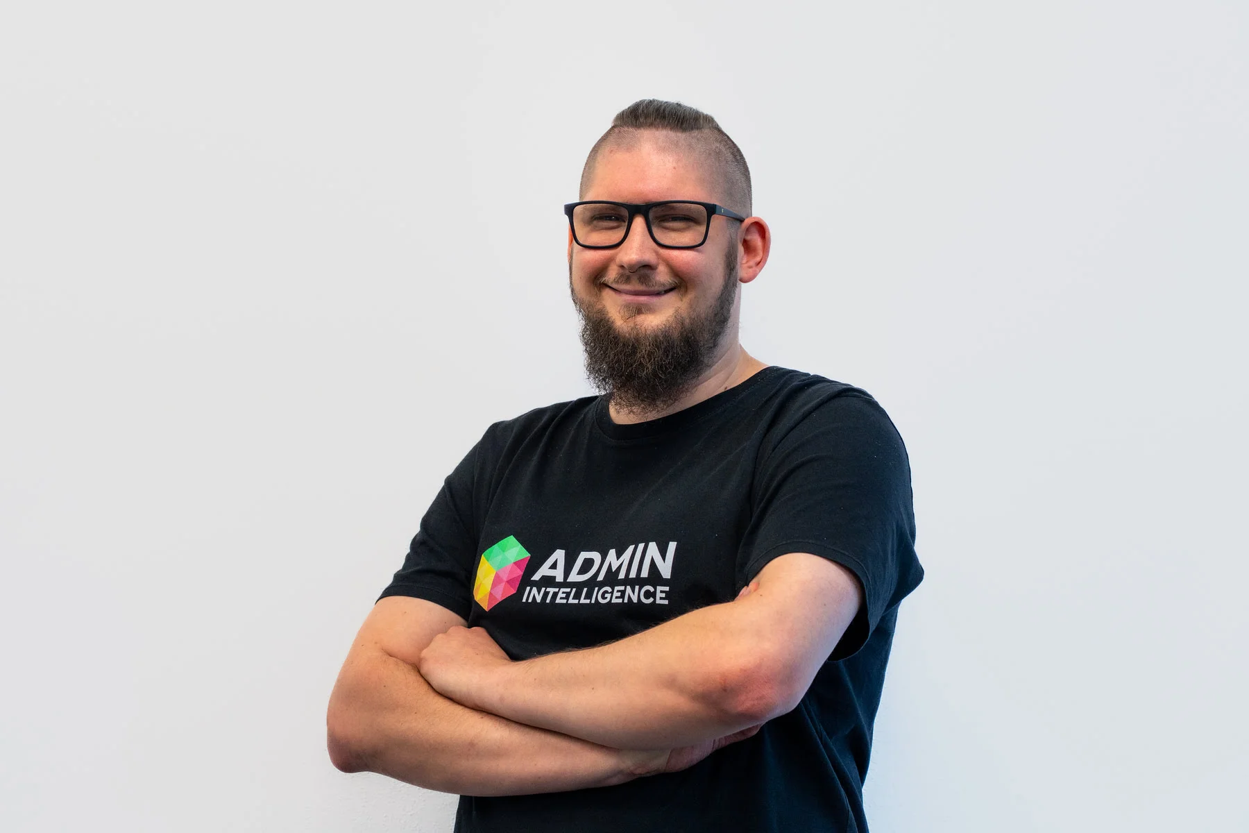 Kevin Gollor - Systemadministrator bei ADMIN INTELLIGENCE
