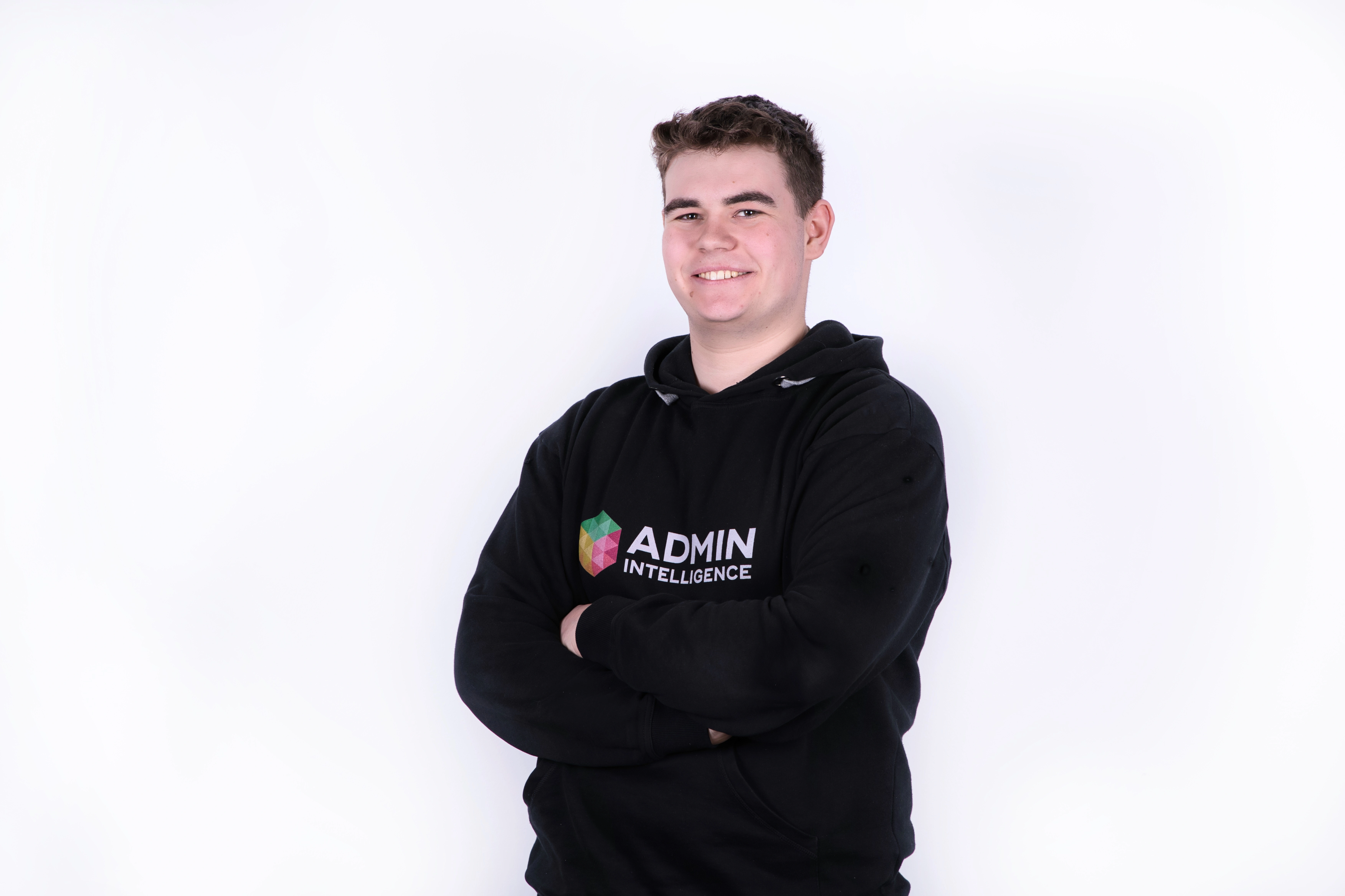 Liam Rieger - Systemadministrator bei ADMIN INTELLIGENCE