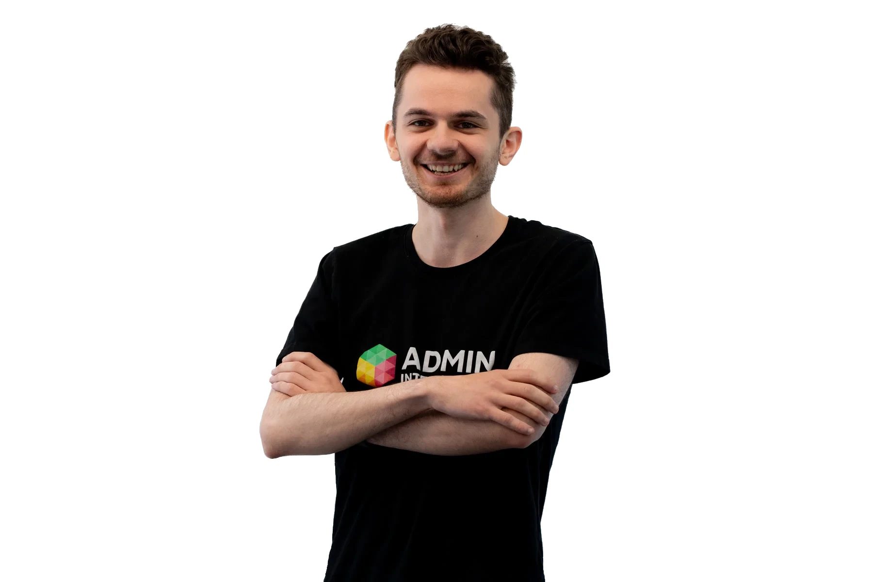 Nico Schüttler - Entwickler bei ADMIN INTELLIGENCE