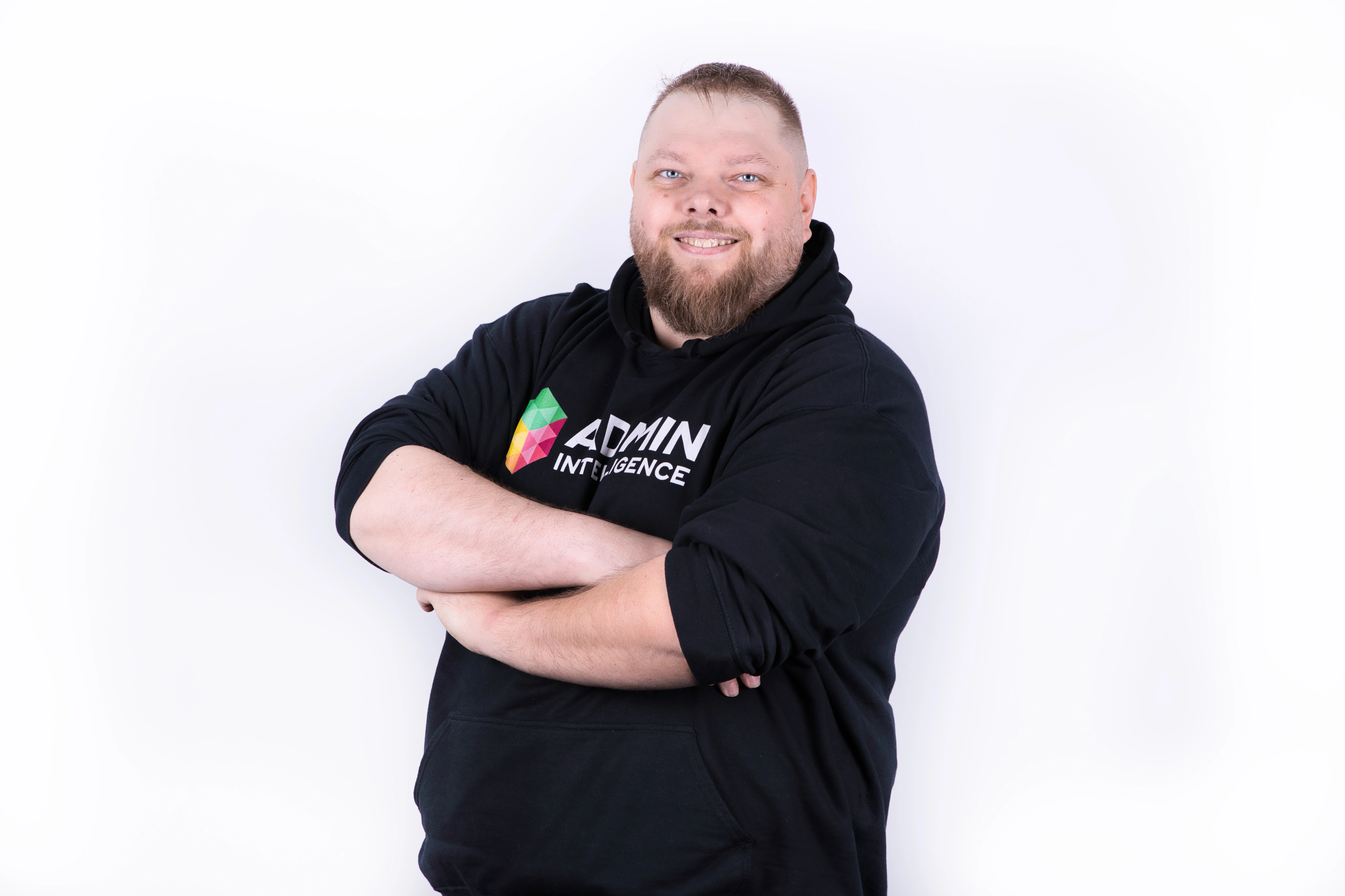 Reinhold Stoll - Fachinformatiker Systemintegration bei ADMIN INTELLIGENCE
