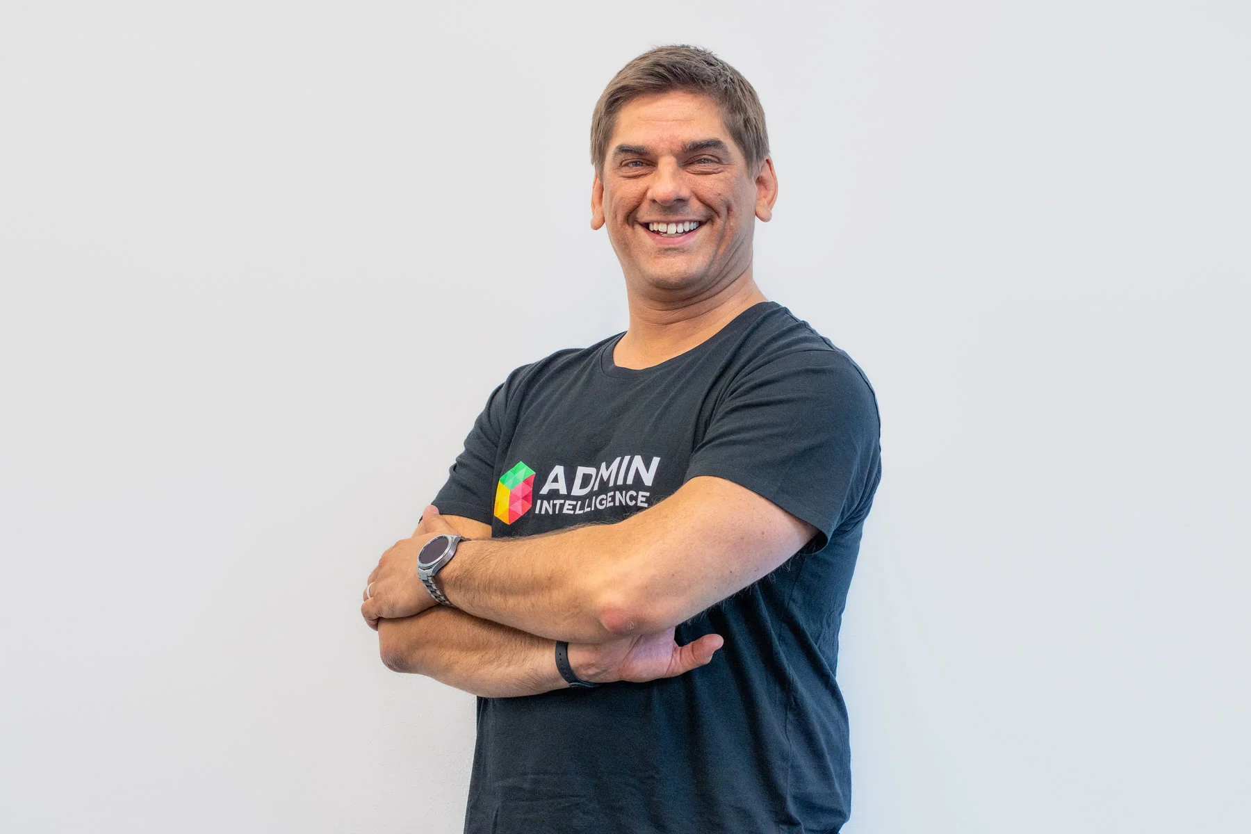 Sascha Jelinek - CTO und Technischer Leiter von ADMIN INTELLIGENCE