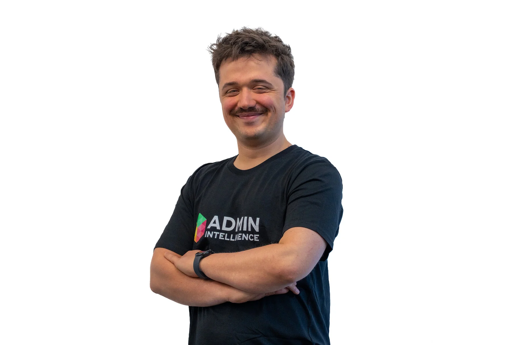 Simon Hätty - Systemadministrator bei ADMIN INTELLIGENCE