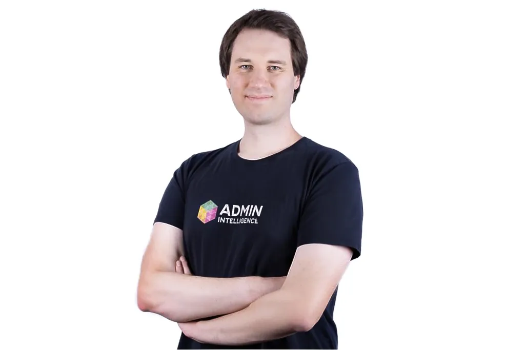 Tim Perelli - Systemadministrator bei ADMIN INTELLIGENCE