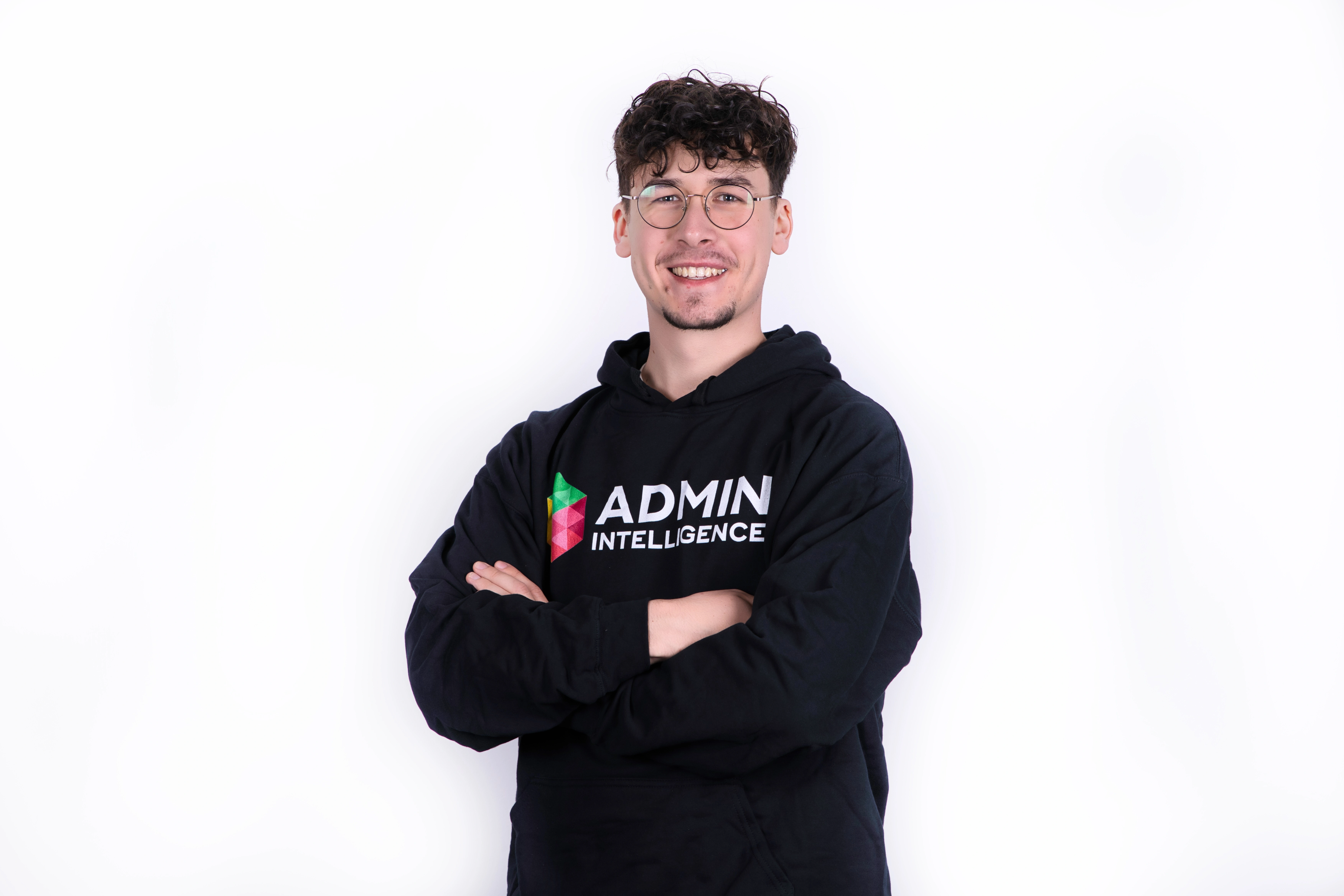 Tim Kolesnikov - Systemadministrator bei ADMIN INTELLIGENCE