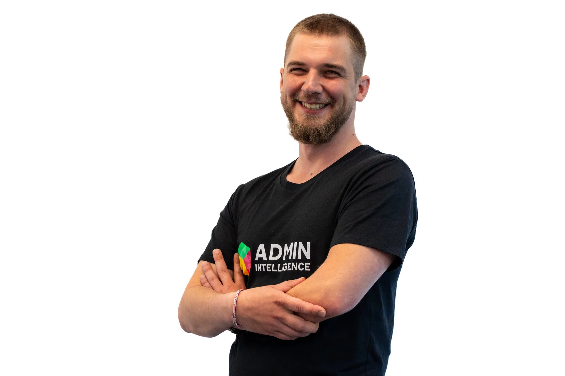 Tobias Büsing - Entwickler bei ADMIN INTELLIGENCE